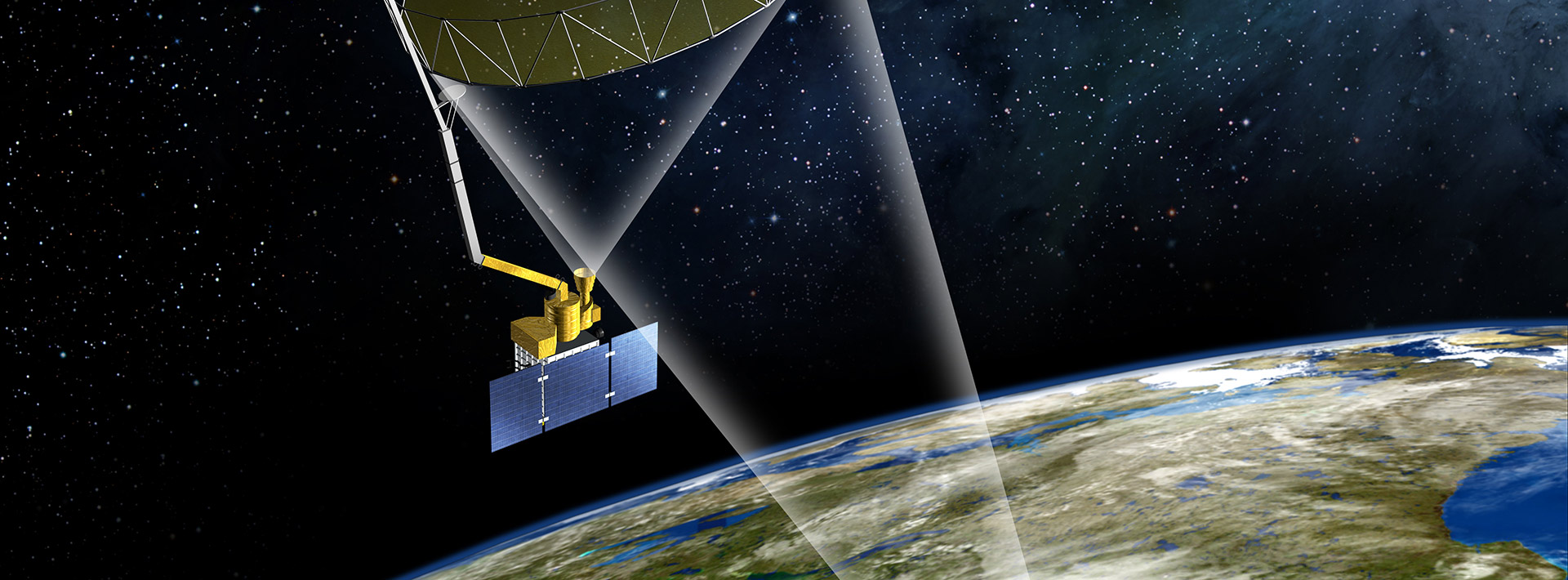 New research using NASA data gives insight for global soil moisture