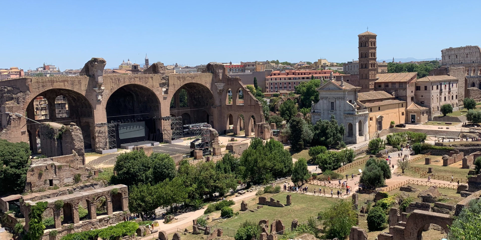 ONE-MA3 – Collecting data in Terracina and Exploring the Ruins of Pompeii