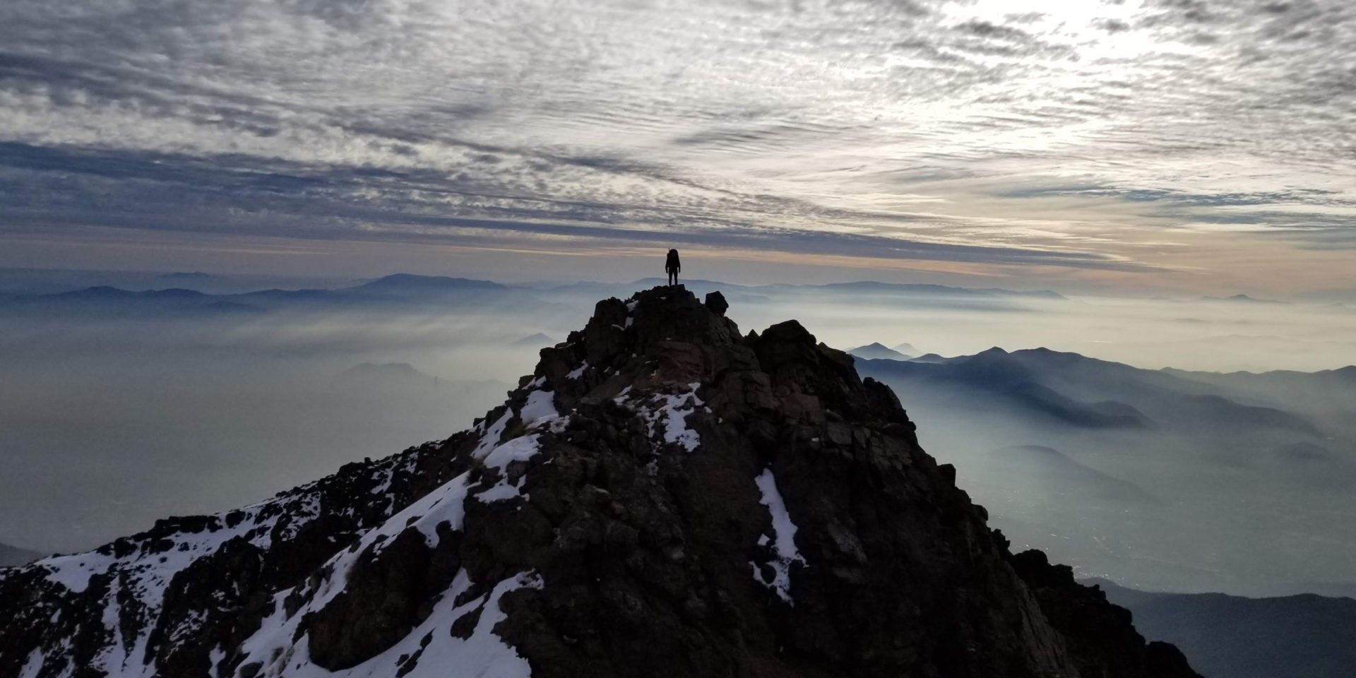 MISTI Chile: “Dos chicas solas en las montañas, Guau”