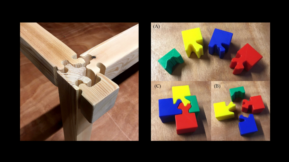 Interlocking Assemblies