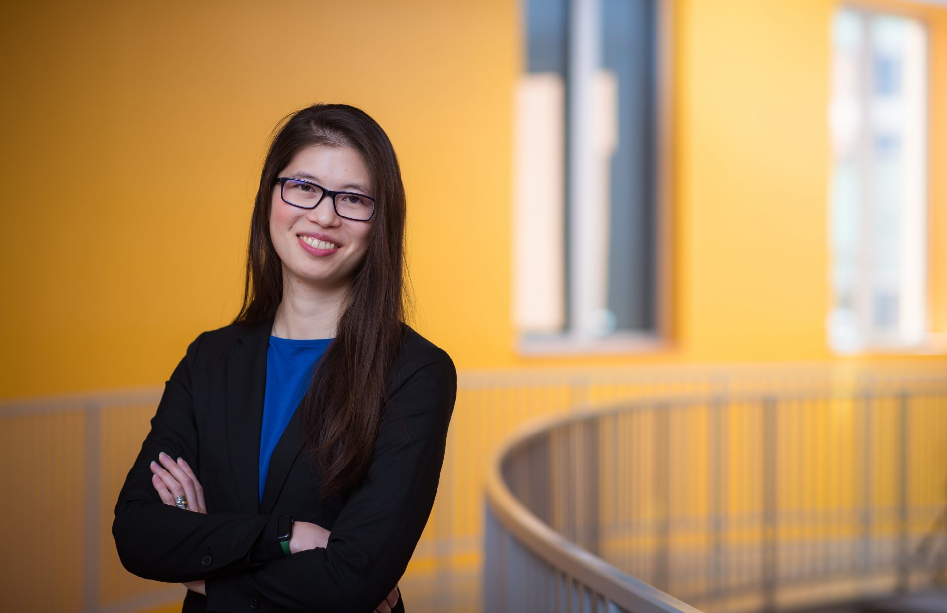 MIT Professor Cathy Wu receives NSF CAREER Award