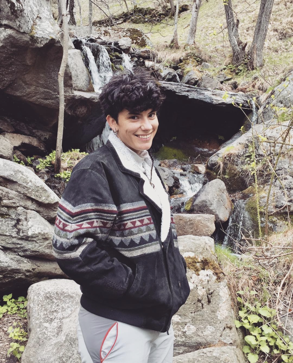 Helena Vallicrosa: Postdoc Spotlight Pride Month