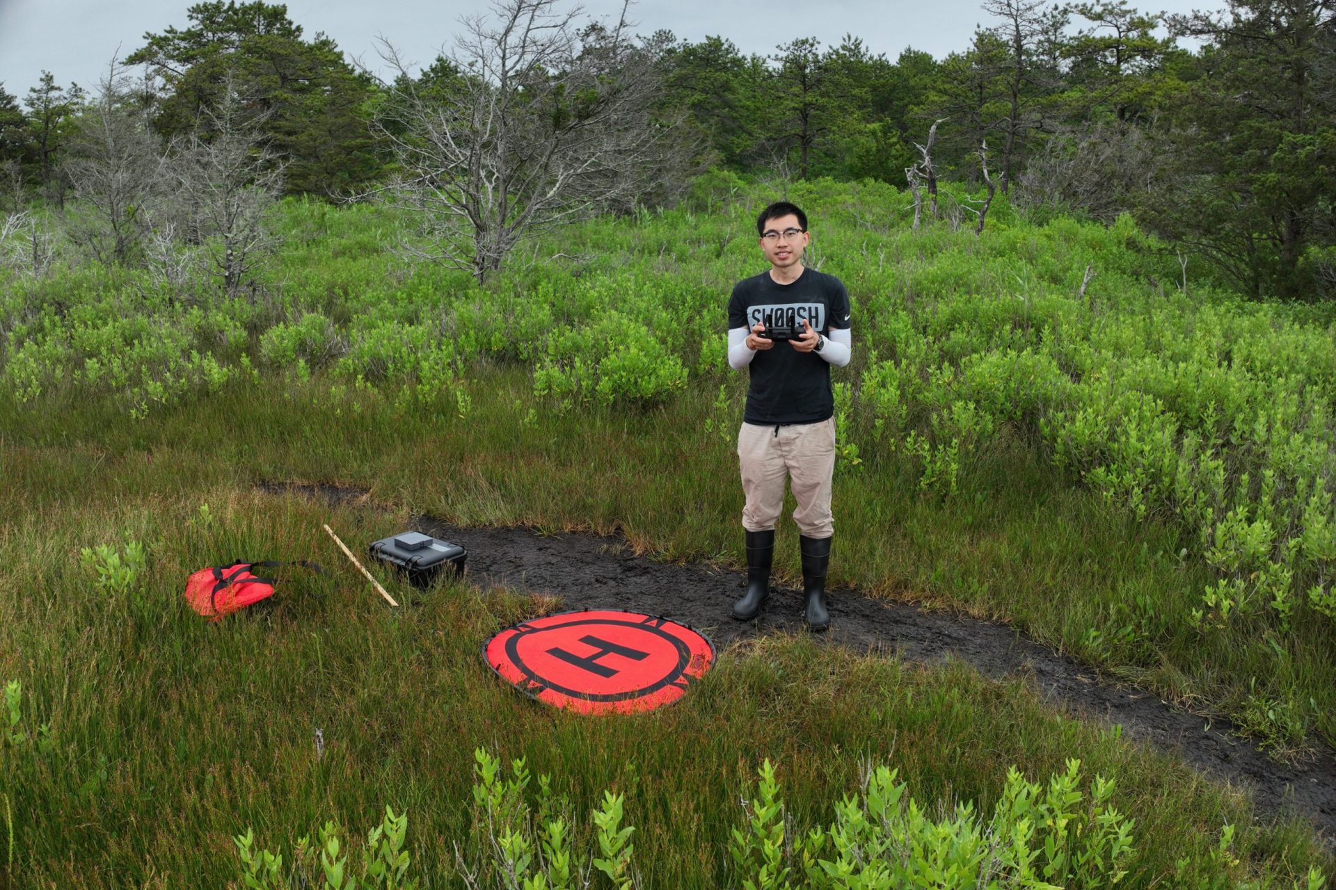 Study: Marshes provide cost-effective coastal protection